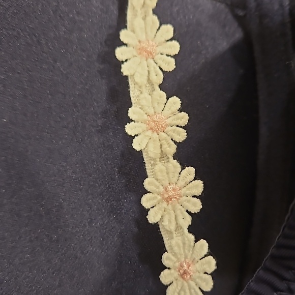 💕LAURA ASHLEY💕 Comfort Push Up Bras (2 Pack) Pink Checkers & Navy Blue 34C NWT - Picture 10 of 16